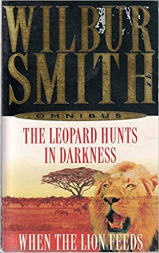 Leopard Hunts In Darkness/When The Lion Feeds